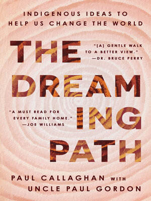 cover image of The Dreaming Path